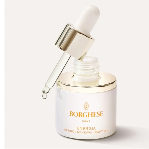 NWOB #84 Borghese ENERGIA Retinol Renewal Night Oil Full Size